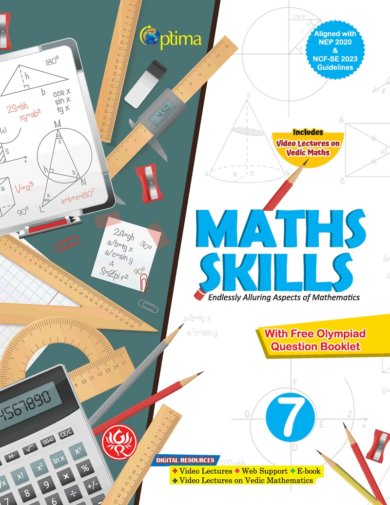 Maths Skills 7